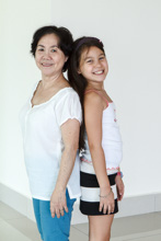 Ryan and Vivian June 2015